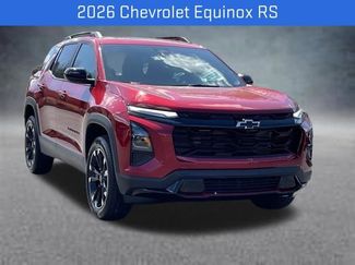 New 2026 Chevrolet Equinox RS w/ Convenience Package III AWD/4WD video 1