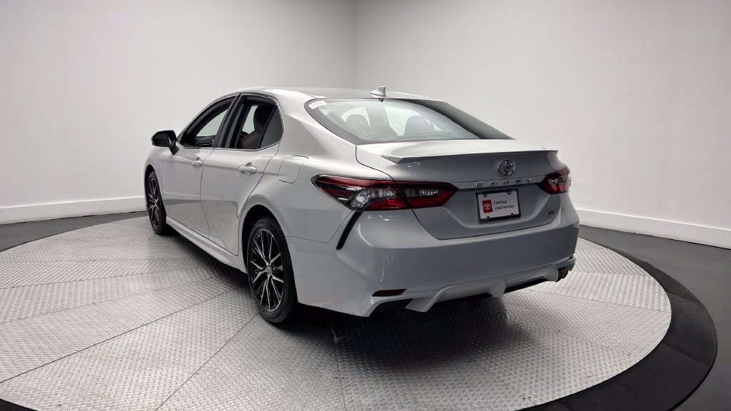 Certified 2024 Toyota Camry SE FWD image 34