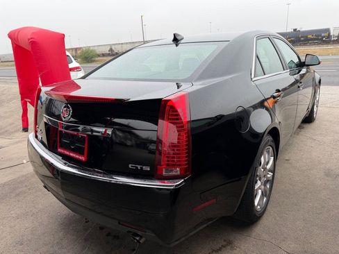 Used 2009 Cadillac CTS 3.6 w/ Wood Trim Package image 24