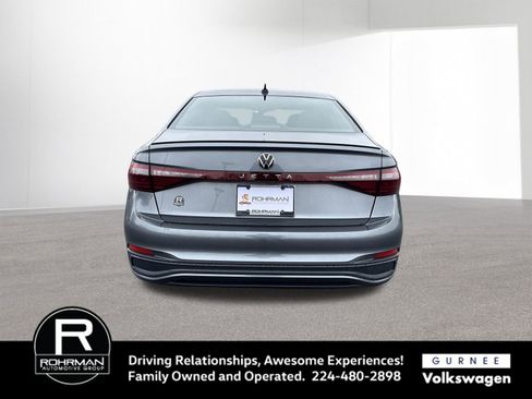 New 2026 Volkswagen Jetta Sport image 8