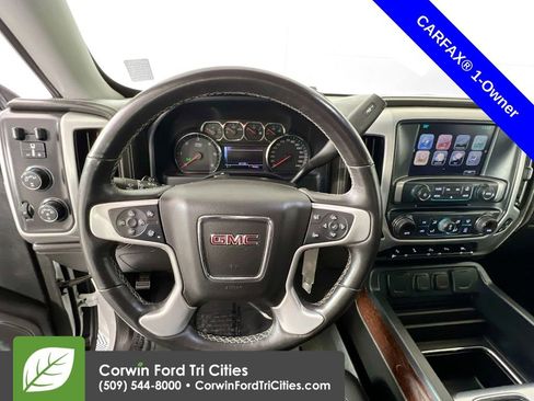 Used 2017 GMC Sierra 1500 SLT image 8
