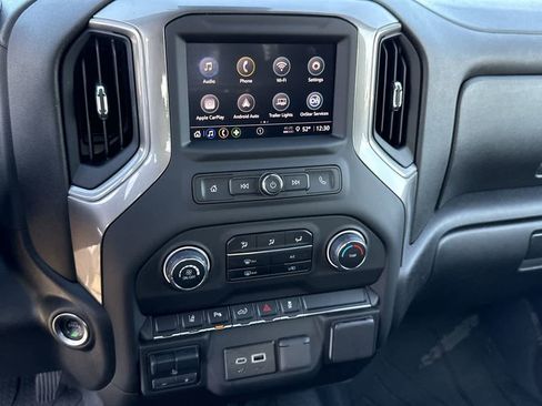 Used 2025 Chevrolet Silverado 2500 W/T w/ WT/CX Safety Package image 20