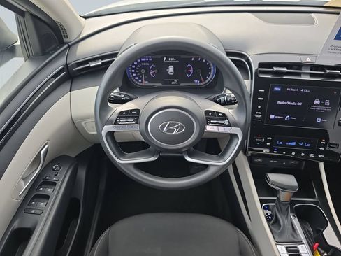 Certified 2024 Hyundai Tucson SEL AWD/4WD image 14