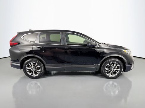 Certified 2022 Honda CR-V EX image 4