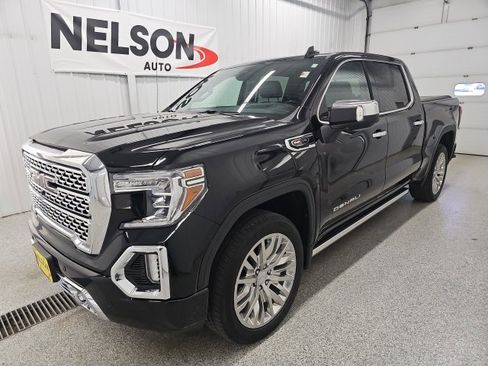 Used 2019 GMC Sierra 1500 Denali w/ Denali Ultimate Package image 4