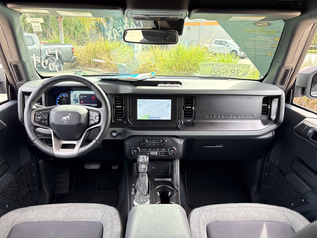 Used 2023 Ford Bronco Big Bend AWD/4WD image 8