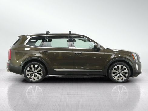 Used 2020 Kia Telluride SX AWD/4WD image 7