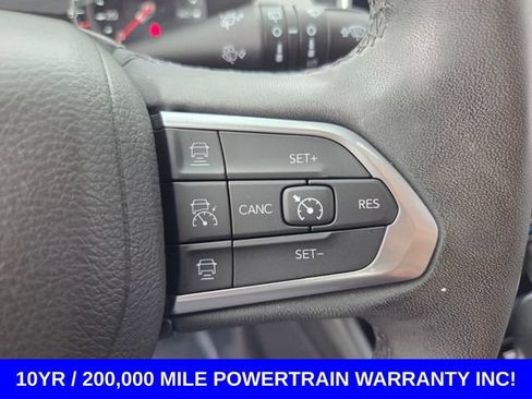 Used 2023 Jeep Compass Limited AWD/4WD image 21