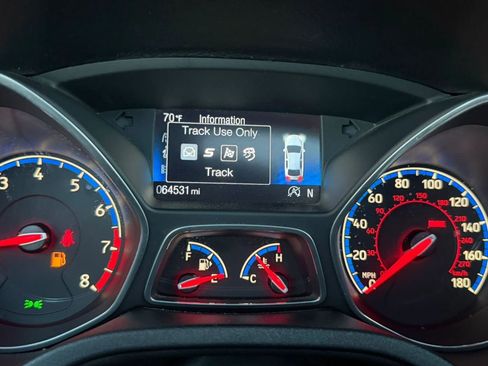 Used 2016 Ford Focus RS AWD/4WD image 61