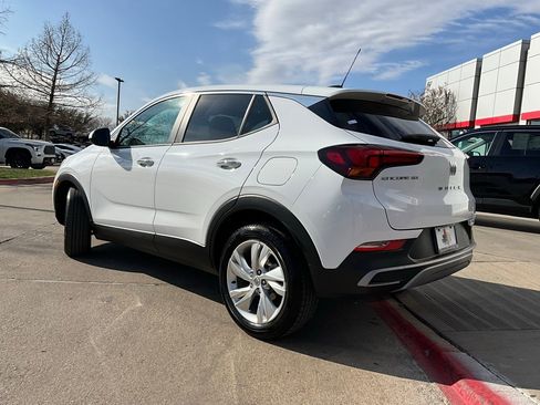 Used 2025 Buick Encore GX Preferred image 8