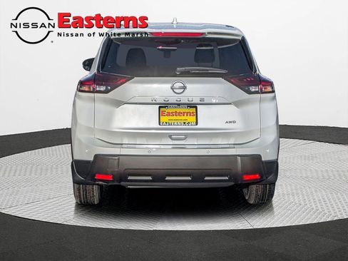New 2026 Nissan Rogue SV w/ Cold Weather Package image 8