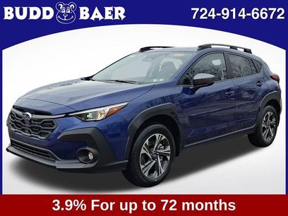 New 2026 Subaru Crosstrek 2.0i Premium