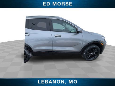 Certified 2024 Buick Encore GX Sport Touring image 9