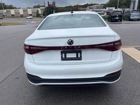 New 2026 Volkswagen Jetta Sport FWD image 4