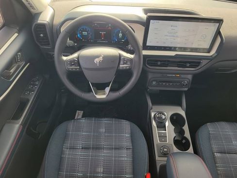 New 2025 Ford Bronco Sport Heritage w/ Convenience Package image 9