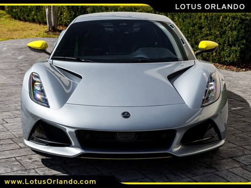 New 2026 Lotus Emira SE image 7