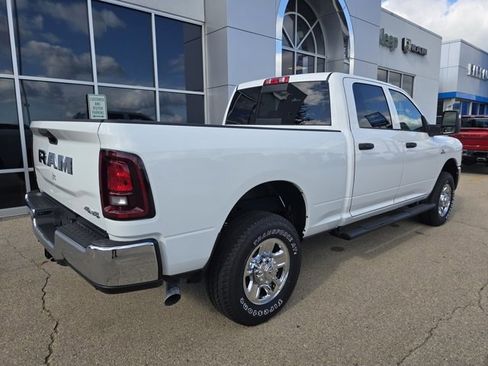 New 2025 RAM 2500 Tradesman image 5