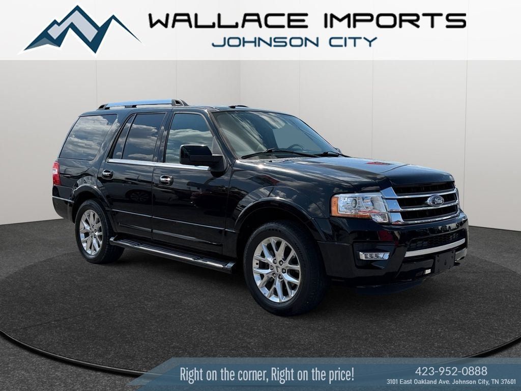Used 2017 Ford Expedition Limited AWD/4WD image 7