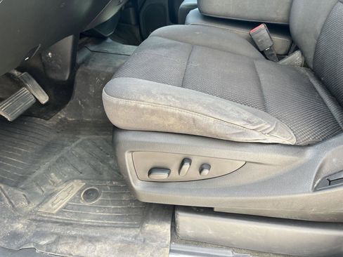 Used 2018 Chevrolet Silverado 1500 LT w/ All Star Edition AWD/4WD image 12