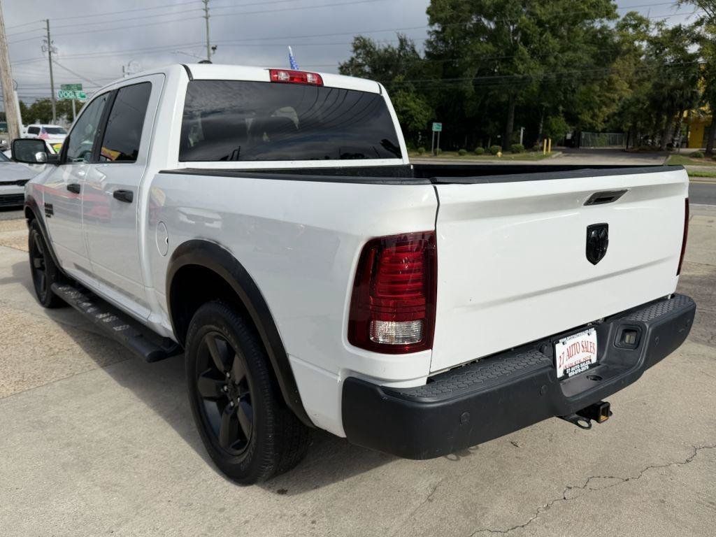 Used 2020 RAM 1500 Warlock RWD image 7