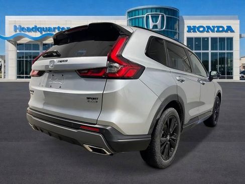 New 2026 Honda CR-V Sport Touring image 3