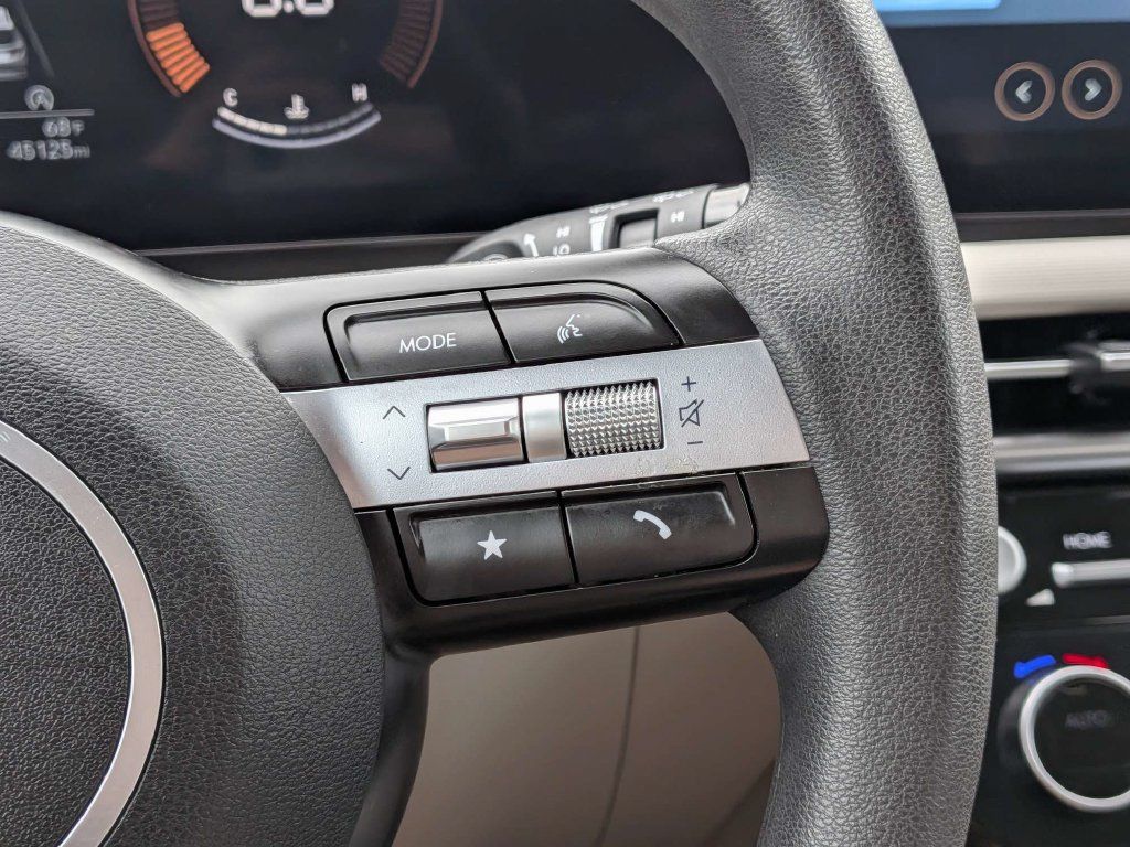 Used 2025 Hyundai Tucson SEL AWD/4WD image 24