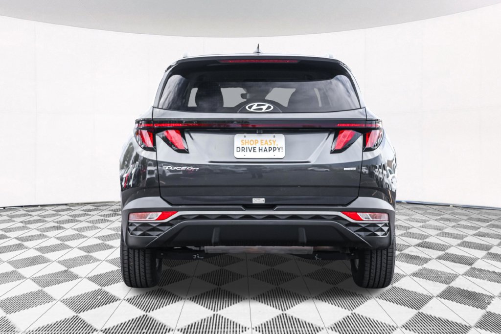 Used 2024 Hyundai Tucson SEL AWD/4WD image 13