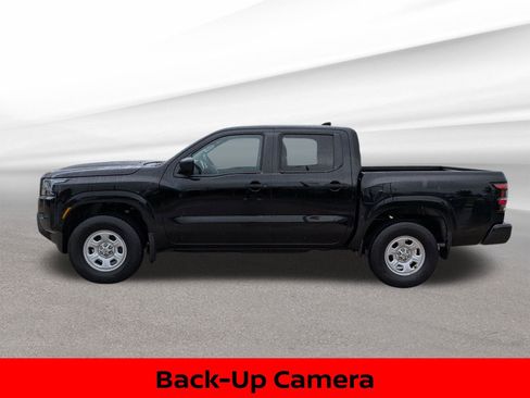 Certified 2023 Nissan Frontier S w/ Technology Package AWD/4WD image 11