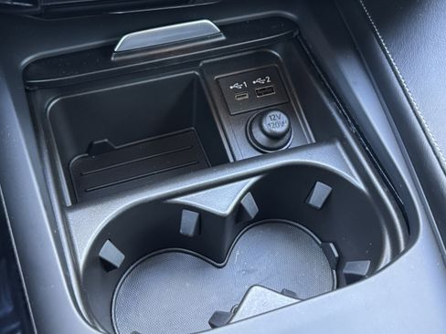 Used 2022 INFINITI QX50 Luxe w/ Cargo Package image 20