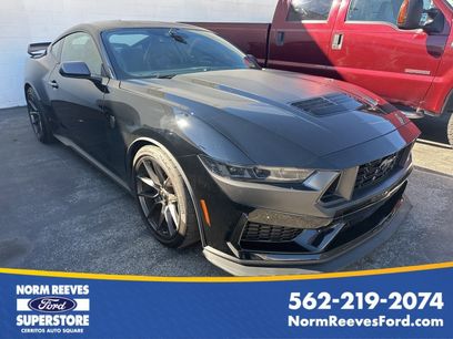 Used 2024 Ford Mustang Dark Horse w/ Dark Horse Handlin Package
