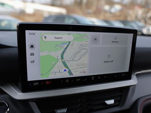 Certified 2025 Ford Explorer ST-Line image 28