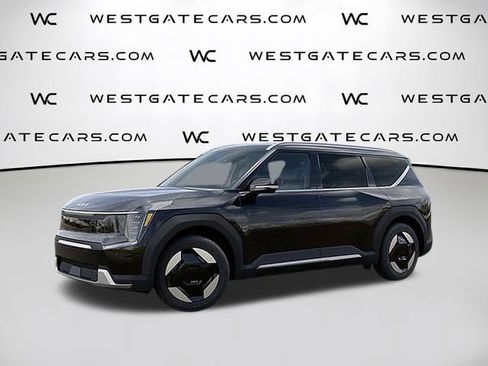 New 2026 Kia EV9 Wind AWD/4WD image 17