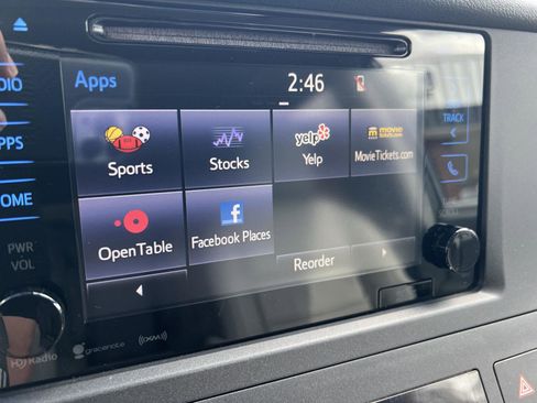 Used 2017 Toyota Sienna XLE w/ XLE Navigation Package FWD image 28