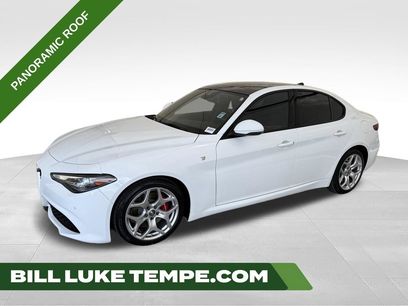 Used 2023 Alfa Romeo Giulia Ti w/ Active Assist Plus Package