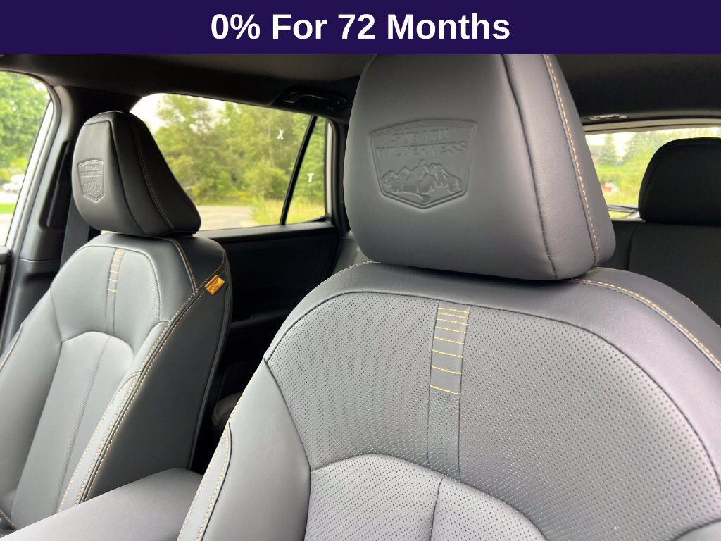 New 2026 Subaru Outback Wilderness AWD/4WD image 12