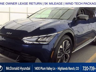 Used 2024 Kia EV6 Wind w/ Wind Technology Package