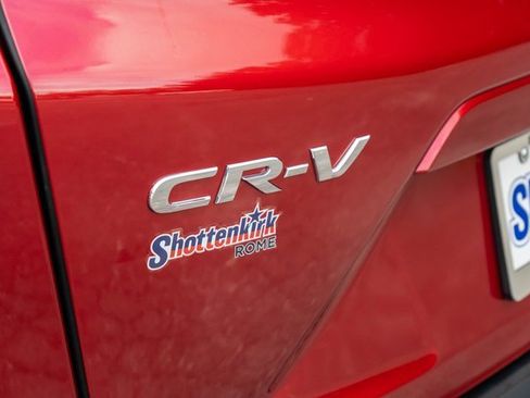 Certified 2022 Honda CR-V Touring image 13
