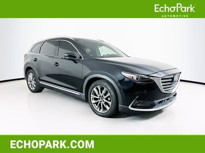 Used 2018 MAZDA CX-9 Signature