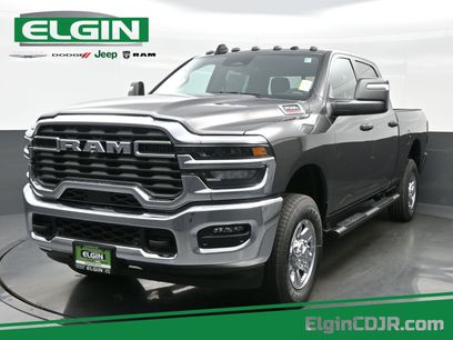 New 2026 RAM 2500 Tradesman