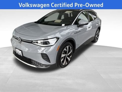 Certified 2022 Volkswagen ID.4 Pro S w/ Gradient Package image 1