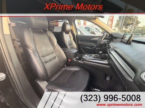 Used 2019 MAZDA CX-9 Touring w/ Touring Premium Package FWD image 38