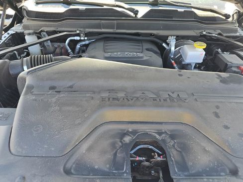 Used 2026 RAM 2500 Big Horn AWD/4WD image 22