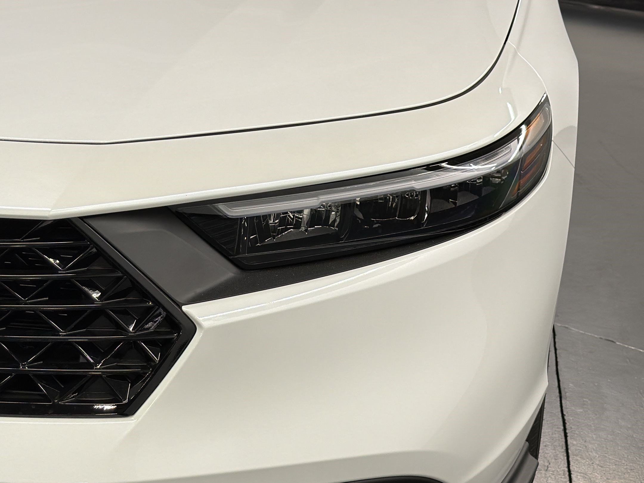 New 2026 Honda Accord LX image 12