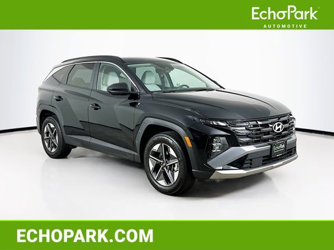 Used 2025 Hyundai Tucson SEL image 1