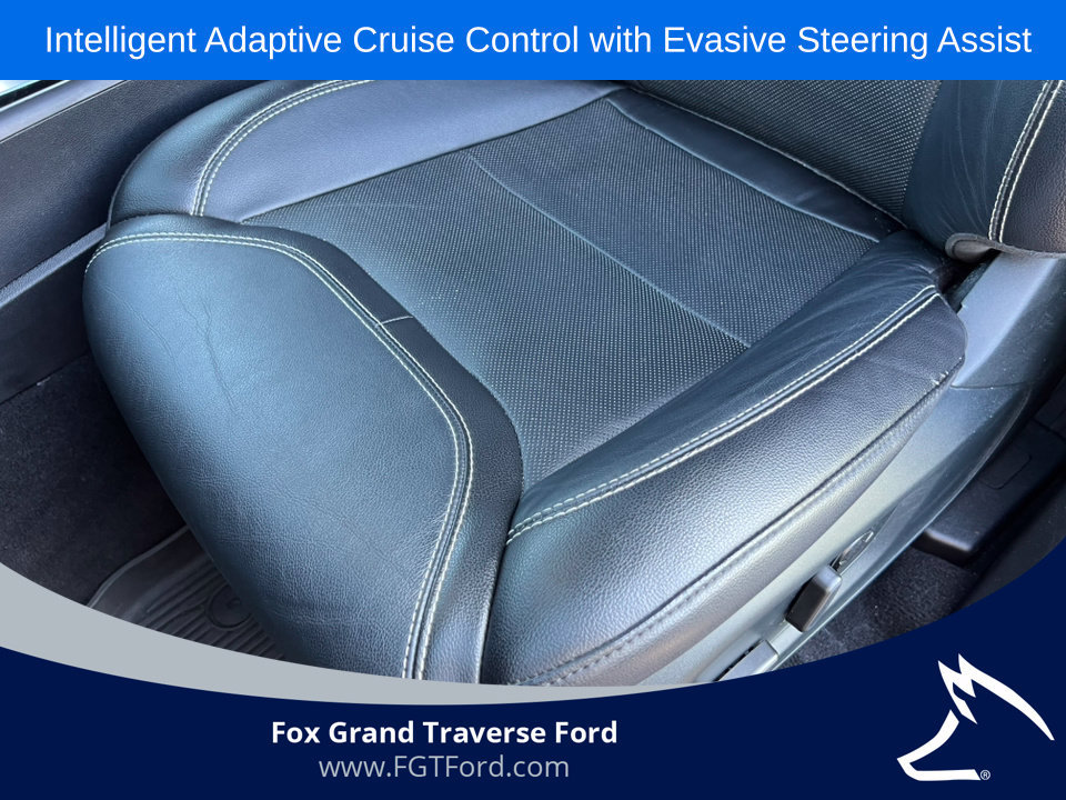 Certified 2022 Ford Explorer ST w/ Equipment Group 401A AWD/4WD image 14