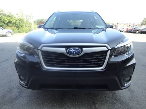 Used 2021 Subaru Forester Premium AWD/4WD image 2