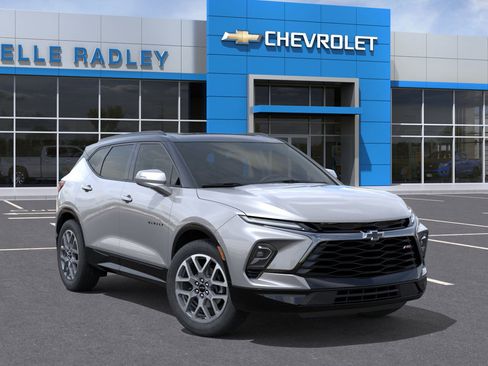 New 2026 Chevrolet Blazer RS image 33