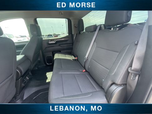 Certified 2023 Chevrolet Silverado 1500 LT w/ Protection Package AWD/4WD image 22