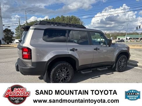 Used 2025 Toyota Land Cruiser 1958 image 3