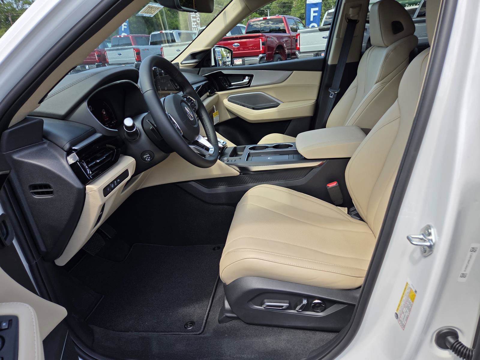 New 2026 Acura MDX w/ Technology Package AWD/4WD image 14